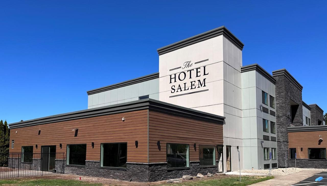 The Hotel Salem Esterno foto